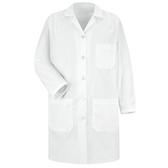 37" Women's Lab Coat